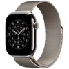 Apple 46mm Natural Milanese Loop - M/L