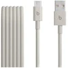 Apple „Beats“ USB-A–USB-C austas laidas (1,5 m) – „Surge Stone“