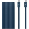 Beats 240W USB-C to USB-C Braided Cable (3 m ) - Nitro Navy