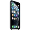 Apple iPhone 11 Pro Max Odinis dėklas - juodas
