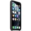 Apple iPhone 11 Pro Silikoninis dėklas - Juodas, Cover, Apple, iPhone 11 Pro, 14.7 cm (5.8"), Juodas
