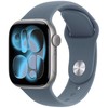 Apple 42mm Anchor Mėlyna Sport Band - S/M
