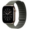 Apple 46 mm šalavijų pilkos spalvos magnetinė grandinėlė - M/L