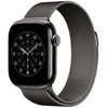 Apple 42mm Slate Milanese Loop