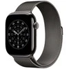 Apple 46mm Slate Milanese Loop - M/L