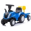 Blue Važiuojamas automobilis 658T Mėlynas