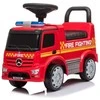 Ride Važiuojamojo automobilio gaisrų gesinimas 657-F