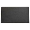 aps Padavimo padėklas 1/1 GN 53x32,5 cm melaminas, skalūno vaizdo juodas, vnt.