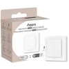 Aqara H2 Išmanus 4 mygtukų 2 kanalų zigbee, Thread jungiklis (WS-K08D)
