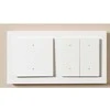 Aqara H2 Išmanus 4 mygtukų 2 kanalų zigbee, Thread jungiklis (WS-K08D)