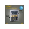 Įkraunami AAA akumuliatoriai „Aqiila C720-H Pro“, 600 mAh, 1,5 V, USB-C, 4 vnt.