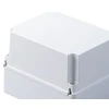 Ara El Aps Gewiss paviršinio montavimo dėžutė IP56 100 x 100 x 120 mm (GW44214)