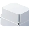 Ara El Aps Gewiss paviršinio montavimo dėžutė IP56 100 x 100 x 120 mm (GW44214)