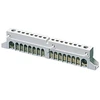 Ara El Aps Gewiss gnybtų blokas 5x25 + 14x10 N/PE (GW40404)