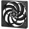 Arctic Cooling ARCTIC P14 Slim PWM PST Slėgiui optimizuotas 140 mm PWM ventiliatorius su integruotu Y kabeliu, 14 cm, 1800 aps./min., 0,3 tono, 52 cfm, 88,35 m³/h