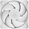 Arctic Cooling ARCTIC P14 Pro PST (balta) 140 mm PWM ventiliatorius su kabelio skirstytuvu, ventiliatorius, 14 cm, 400 RPM, 2500 RPM, 186 m³/h, balta