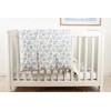 Patalynės komplektas Arctic Night & Day bedding set ND sovetrine mėlynas