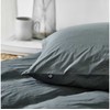 Patalynės komplektas Arctic Nordisk Tekstil patalynės rinkinys NT Kelly tamsaus miško GOTS Percale 220