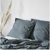 Patalynės komplektas Arctic Patalynė Nordisk Tekstil Sengesæt NT Kelly dark forest GOTS Percale (170124)