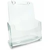 ARDA 70A41, A4, plastikas, permatomas, 234 mm, 120 mm, 283 mm
