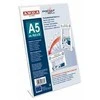 ARDA 80LA5, Permatomas, A5, Universalus, 148 mm, 210 mm