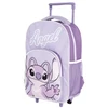 Arditex Lilo ir Stitch Angel lagaminas / vežimėlis / kuprinė vaikams