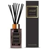 Namų kvapas AREON VANILLA Juodas, 85 ml