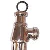 Arimex Primeo vandens čiaupo rankena - 1.1/4' x 1.1/2' - 40 mm, chromuota
