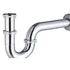 Arimex Primeo vamzdžio užraktas 1.1/4 - 32 mm - 1.1/4. Chromuota