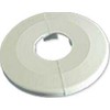 Solar Plus ARIMEX rozetė dviejų dalių balta 1/2" x Ø65 mm