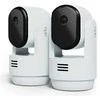 ARLO Essential 3 2K panoraminė, pakreipiama ir priartinama vidaus apsaugos kamera
