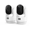 Arlo „Essential 3 HD“ panardinamoji, pakreipiamoji ir priartinimo sistema patalpoms, 2 kameros
