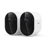Arlo Pro 6 2K+ apsaugos kamera, 2 kamerų, IP apsaugos kamera, lauko, laidinė ir belaidė, 7,5 m, „Amazon Alexa“ ir „Google Assistant“, automatinė