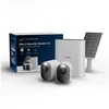 Kamera IP Arlo Ultra 3 Security Camera 2-cam kit + Solar Panel (VMC5250-111EUS)