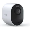 Arlo Ultra 3 4K saugos kamera, papildoma kamera, IP saugos kamera, vidaus ir lauko, laidinė ir belaidė, 7,5 m, Amazon Alexa ir Google Assistant, danų, vokiečių, olandų, anglų, ispanų, prancūzų, italų, norvegų, lenkų, švedų