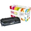 Toneris OWA Armor Armor juodas Tonerio kasetė HP 05X, HP CE505X, skirta HP LaserJet P2054, P2055, P2056, P2057 (K15352OW)