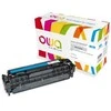 OWA Armor toner pro HP Color Laserjet Pro300 M351, M375, Pro400 M451, M475, 2600 Stran, CE411A, modrá/cyan