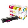 OWA Armor toner pro SAMSUNG CLP 360, 365, CLX 3300, 3305, 1000 Stran, CLTM406S, raudona / rausvai raudona (CLT-M406S, SU252A)