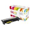 OWA „Armor“ toneris, skirtas SAMSUNG CLP 360, 365, CLX 3300, 3305, 1000 puslapių, CLTY406S, geltonas (CLT-Y406S, SU462A)