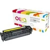 Toneris Armor Toneris OWA Armor to HP Color Laserjet Pro M476, 2700 puslapių, CF382A, geltona / geltona