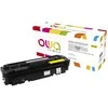 OWA Armor toner pro HP Color Laserjet Pro M377, M452, M477, 2300 Stran, CF412A, geltona