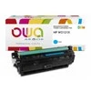 OWA Armor tonerio kasetė HP CLJ Enterprise M554dn, žydra, 10.000 str., komp. W2121X