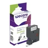 WECARE ARMOR juosta skirta DYMO S0720530, juoda/balta, 12mm x 7m