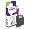 WECARE ARMOR juosta skirta DYMO S0720680, juoda/balta, 9mm x 7m