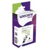 WECARE ARMOR juosta DYMO S0721610, juoda/balta, 2 mm x 12 mm x 4 m
