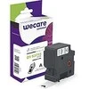 WECARE ARMOR juosta skirta DYMO S0720930, juoda/balta, 24mm x 7m
