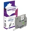 Armor K80030W4, Juoda ant balto, Brother, 1,2 cm, 8 m, 1 vnt.