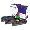 Armor Lazerinis toneris WECARE, suderinamas su HP Ce411A CMY