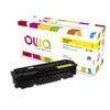 OWA Armor tonerio kasetė pro HP CLJ Pro MFP M450, geltona, lygi ranka, 6.000 str., komp. W2032X