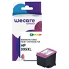 Armor Rašalo kasetė, Wecare HP 305XL 3YM63AE, inkjet, 18 ml, 350 psl., cián/magenta/geltona